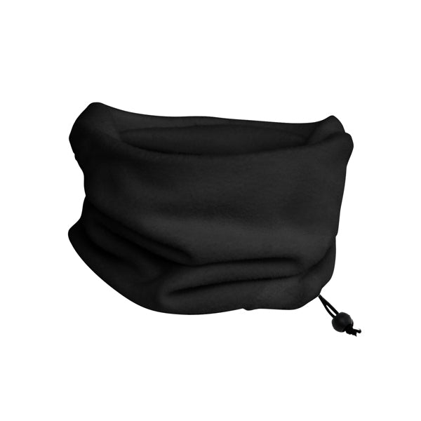 Stamina Nukka polyester fleece neck warmer, ready for logo printing