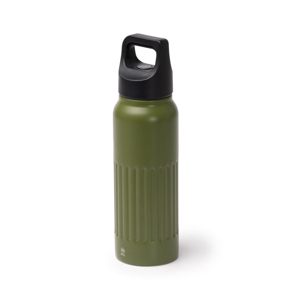 Stamina Moroni recycled stainless steel vacuum flask, ready for laser engraving