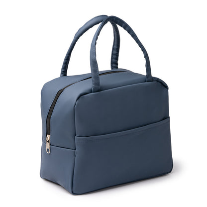 Stamina Selfos PU leather cooler bag, ready for logo printing