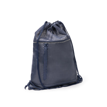 Stamina Maskot 210D RPET drawstring bag, ready for logo printing