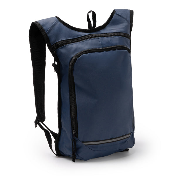 Stamina Fischer 600D RPET backpack, ready for logo printing