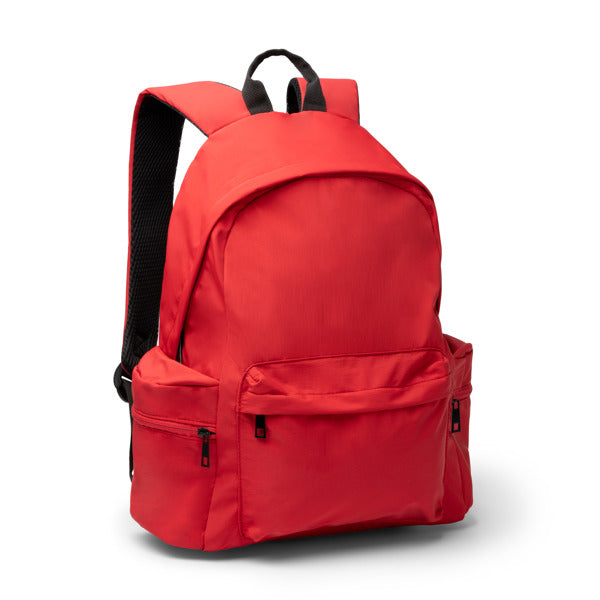 Stamina Hurley 420D recycled nylon backpack, ready for logo printing