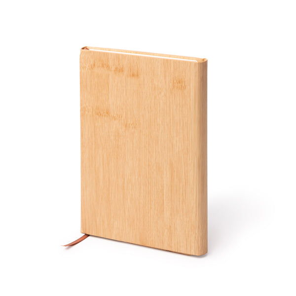 Stamina Pikson PU leather notebook A5, ready for logo printing
