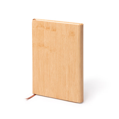 Stamina Pikson PU leather notebook A5, ready for logo printing