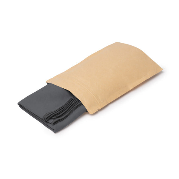 Stamina Vezali RPET towel, ready for logo printing