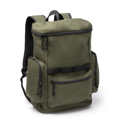 Stamina Cameron 600D RPET backpack, ready for logo printing