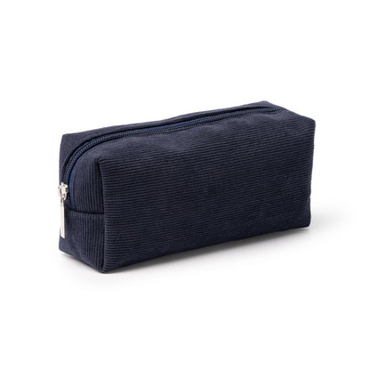 Stamina Bonete corduroy toiletry bag, ready for logo printing