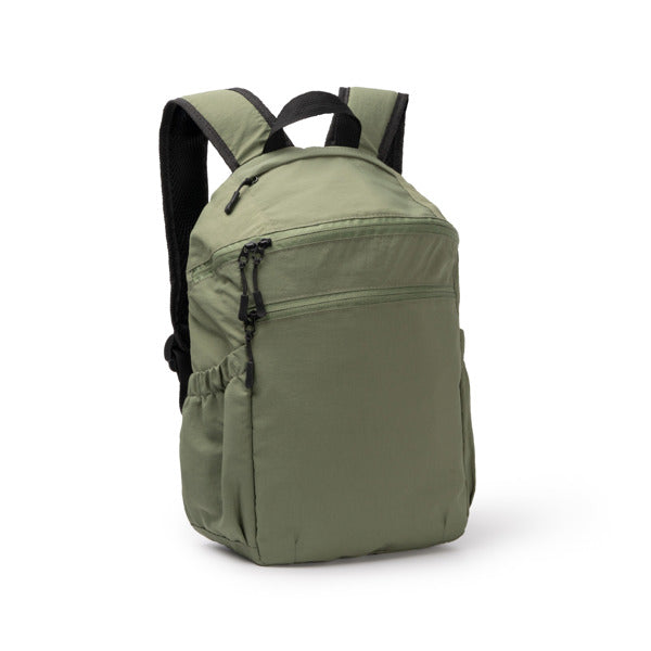 Stamina Troyer taslon ripstop nylon backpack, ready for logo printing