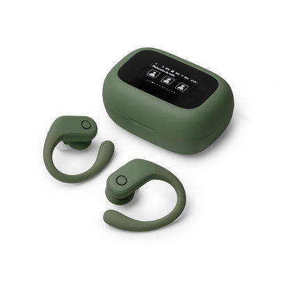 Stamina Sandes aBS earbuds, ready for logo printing
