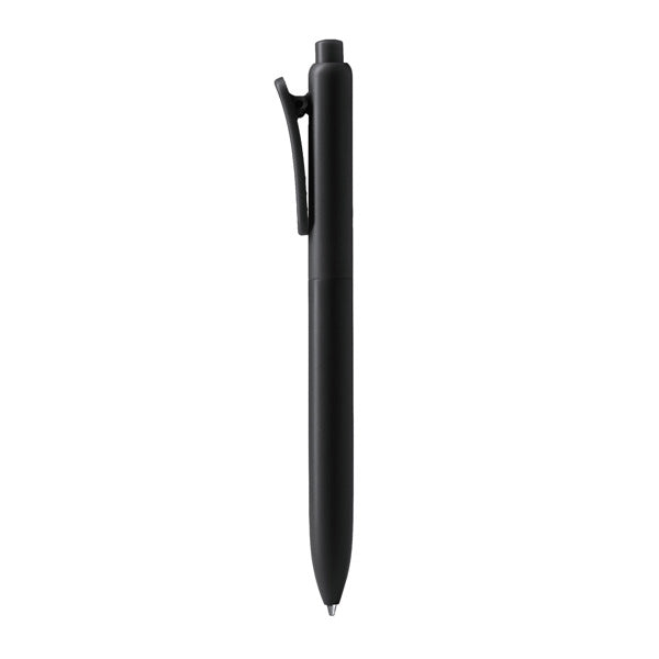 Stamina Krix aBS ball pen in black, ready for logo printing