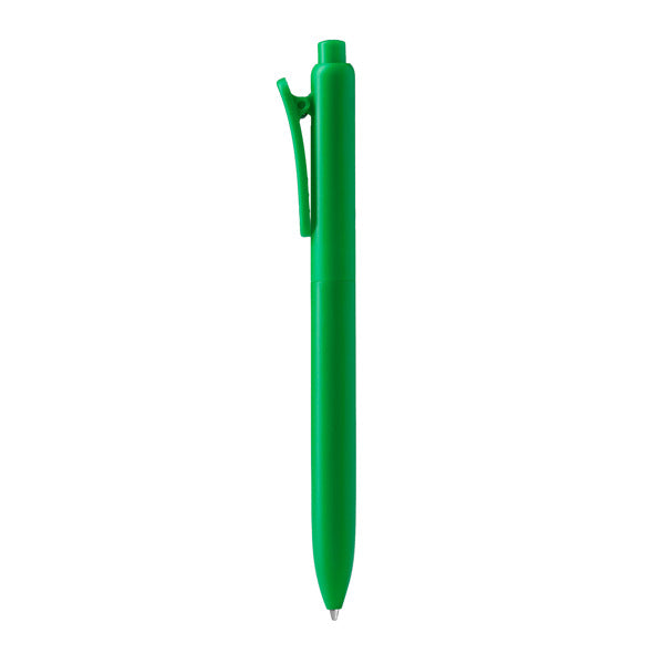 Stamina Krix aBS ball pen in fern green, ready for logo printing