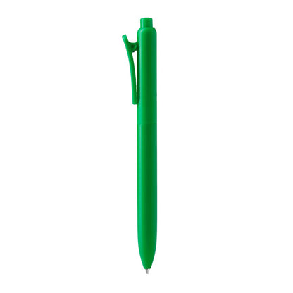 Stamina Krix aBS ball pen in fern green, ready for logo printing