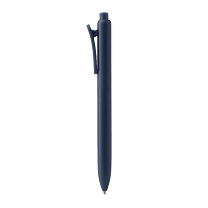 Stamina Krix aBS ball pen in navy blue, ready for logo printing