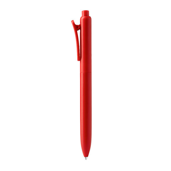 Stamina Krix aBS ball pen in red, ready for logo printing