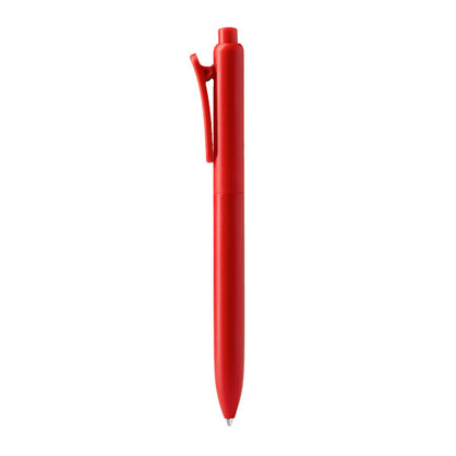 Stamina Krix aBS ball pen in red, ready for logo printing