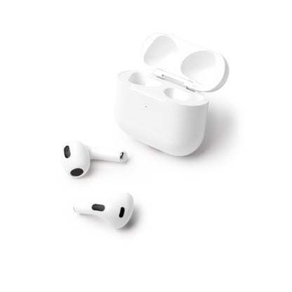 Stamina Kleiber wireless Bluetooth earbuds, ready for logo printing