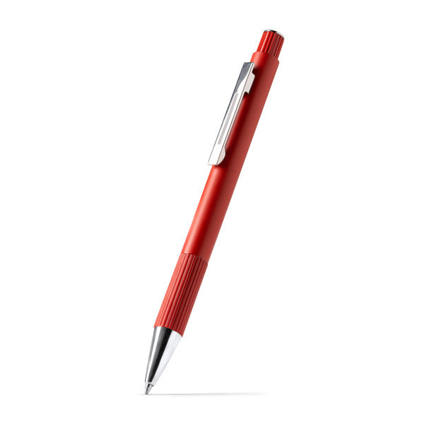 Stamina Prescot recycled aluminium ball pen, ready for laser engraving