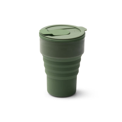 Stamina Moes silicone cup 400 ml, ready for logo printing