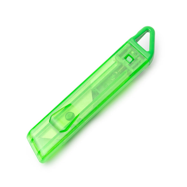 Stamina Tarper retractable safety cutter, ready for logo printing