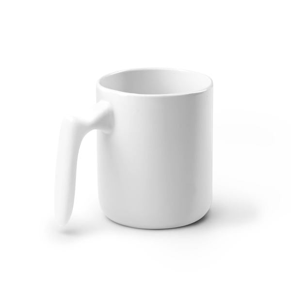 Stamina Banuci ceramic mug 350 ml, ready for logo printing