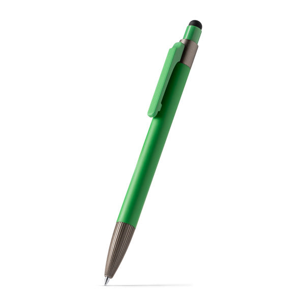Stamina Kados aluminium and ABS ball pen, ready for laser engraving