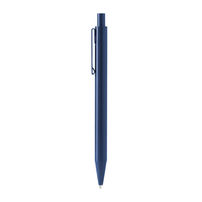 Stamina Bicari aluminium ball pen in royal blue, ready for laser engraving