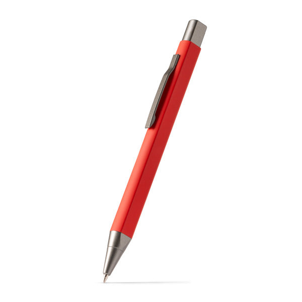 Stamina Lester recycled aluminium ball pen, ready for laser engraving