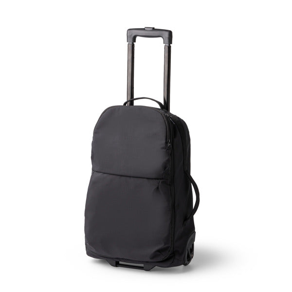 Stamina Milfik 250T recycled nylon suitcase, ready for logo printing