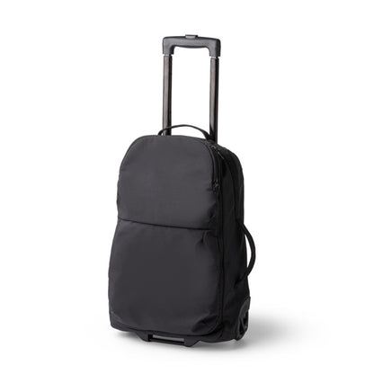 Stamina Milfik 250T recycled nylon suitcase, ready for logo printing