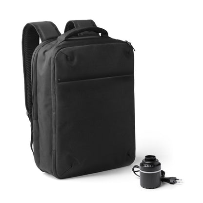 Stamina Soufler 900D recycled RPET polyester backpack, ready for logo printing