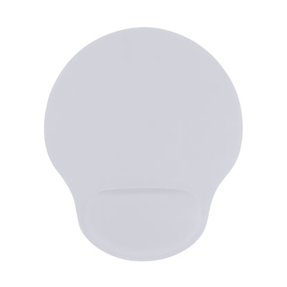 Stamina Silvano soft polyester tech accessory in white, ready for logo printing