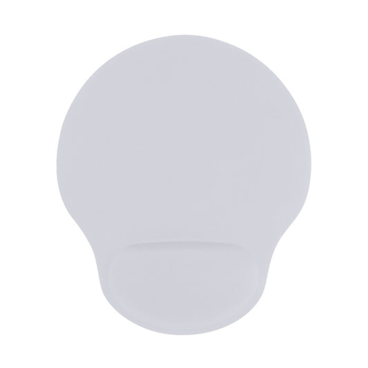 Stamina Silvano soft polyester tech accessory in white, ready for logo printing