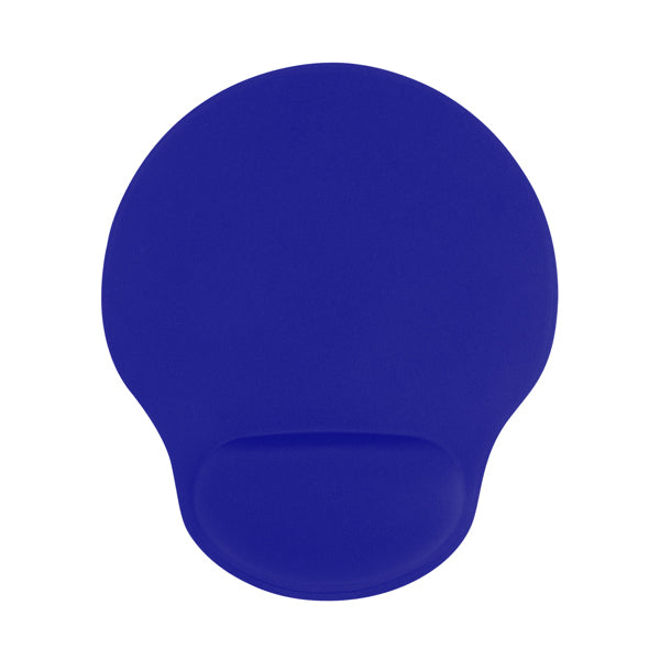 Stamina Silvano soft polyester tech accessory in royal blue, ready for logo printing