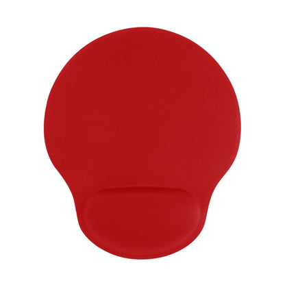 Stamina Silvano soft polyester tech accessory in red, ready for logo printing