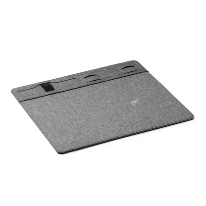 Stamina Demar RPET mouse pad, ready for logo printing