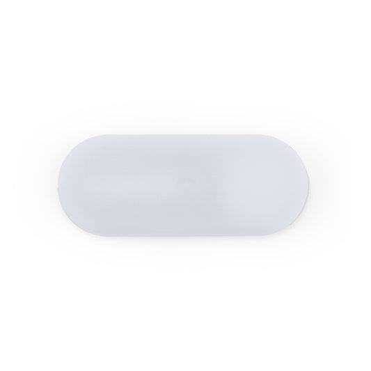 Stamina Kasper cover for mobile device or webcam camera in white, ready for logo printing