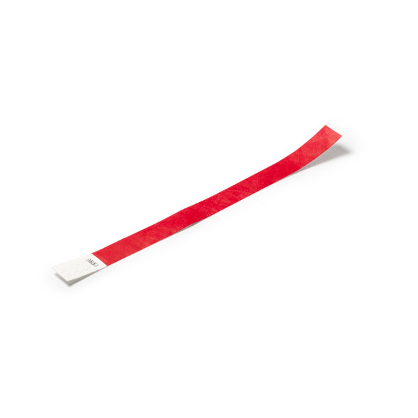 Stamina Drilo synthetic fibre wristband, ready for logo printing