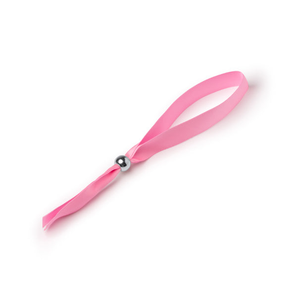 Stamina Fete polyester wristband, ready for logo printing