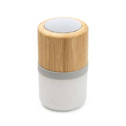 Stamina Ozcan bamboo Bluetooth speaker, ready for laser engraving