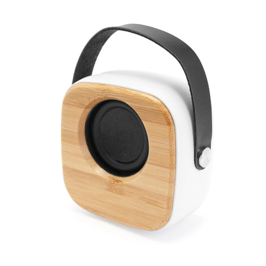 Stamina Alesso aBS Bluetooth speaker, ready for laser engraving
