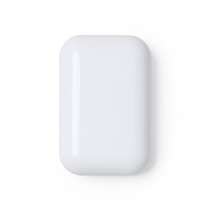 Stamina Ferry Bluetooth 5.0 wireless headset in white, ready for logo printing