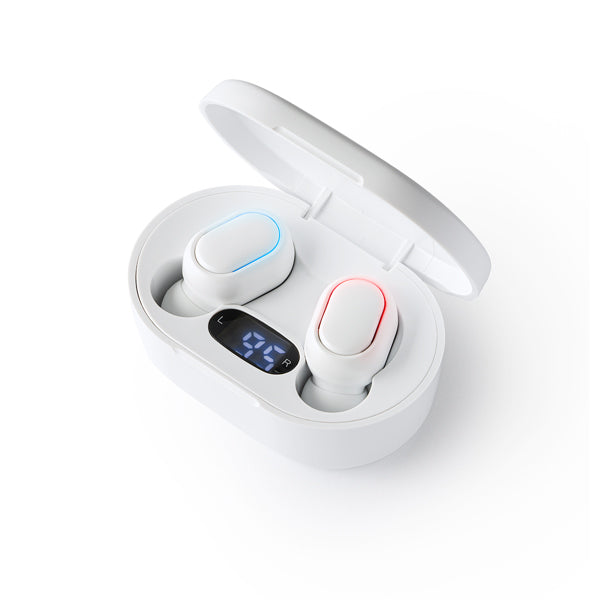 Stamina Funk plastic headset, ready for logo printing