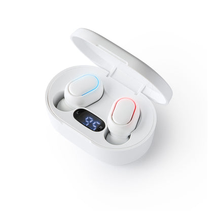 Stamina Funk plastic headset, ready for logo printing
