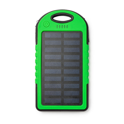 Stamina Droide power bank 4000 mAh in fern green, ready for logo printing