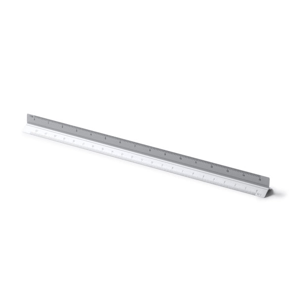 Stamina Dintel aluminium scale ruler, ready for laser engraving