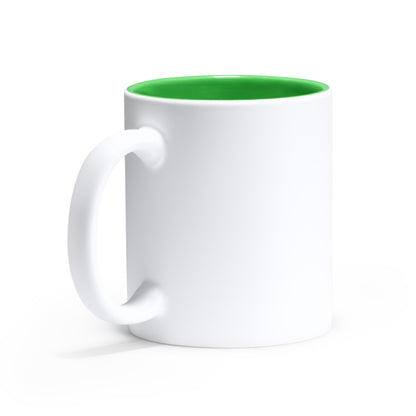 Stamina Roibo ceramic mug 350 ml, ready for logo printing
