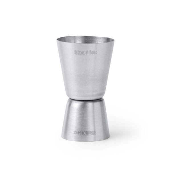 Stamina Cardu stainless steel bar accessory in silver, ready for laser engraving