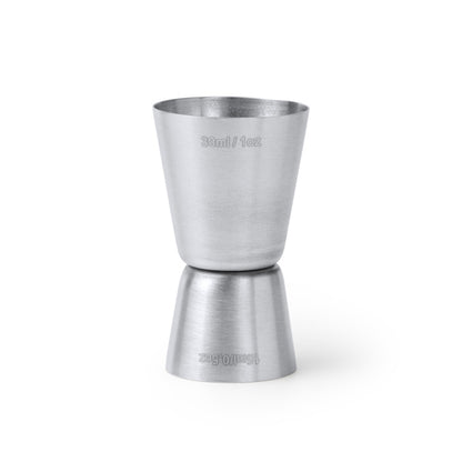 Stamina Cardu stainless steel bar accessory in silver, ready for laser engraving