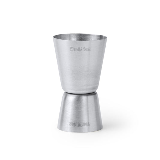 Stamina Cardu stainless steel bar accessory in silver, ready for laser engraving