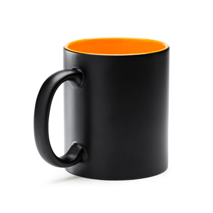 Stamina Macha ceramic mug 350 ml, ready for logo printing
